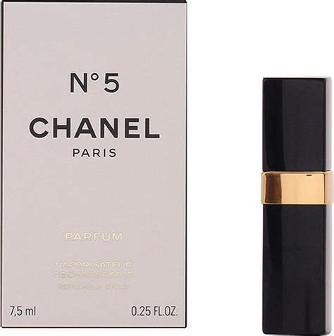 chanel no 5 recharge vaporisateur|chanel no 5 spray.